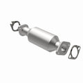 Magnaflow auto part installed view