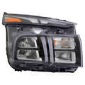 2123 HY SANTA FE LED REFL HEADLIGHT ASSY LH