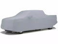 CUSTOM FORM-FIT CAR COVER - SILVER
