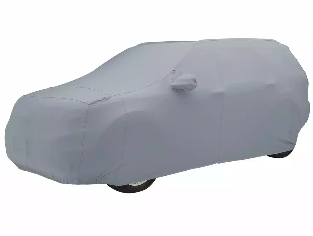 Covercraft Custom Fit Car Covers - Form-Fit Silver Gray