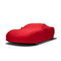 Covercraft Custom Fit Car Covers - Form-Fit Bright Red