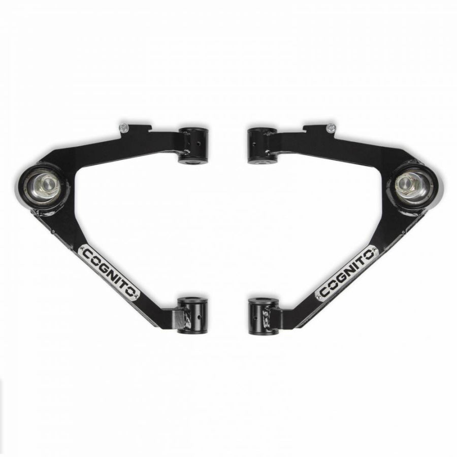 Cognito Motorsports silver control arms