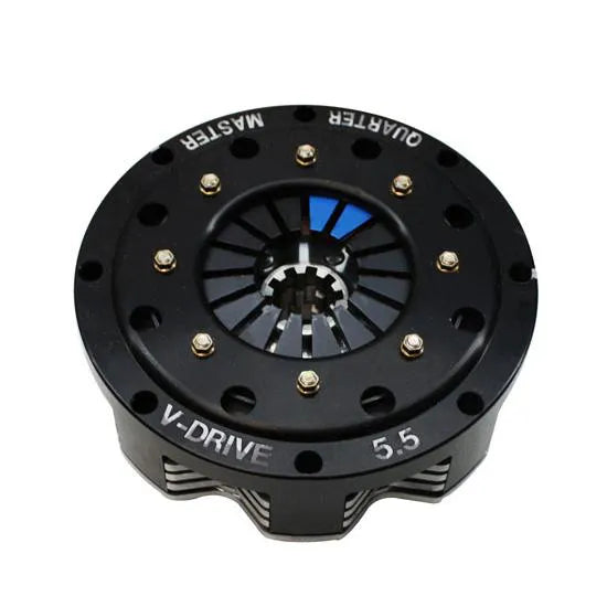 5.5in V-Drive Clutch 3 Disc 10sp