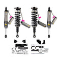 ARB 2022+ Toyota Tundra BP-51 Kit Front 3in Lift 0-330 lb / Rear 2in Lift 0 lb