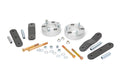 2.5 Inch Lift Kit | Nissan Frontier (05-26)/Xterra (05-15) 2WD/4WD