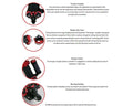 QA1 Precision Products, Inc shock absorber detail