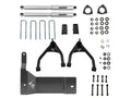 Belltech 16-18 Chevrolet Silverado / GMC Sierra 1500 4WD 4in Suspension Lift Kit w/ Shocks