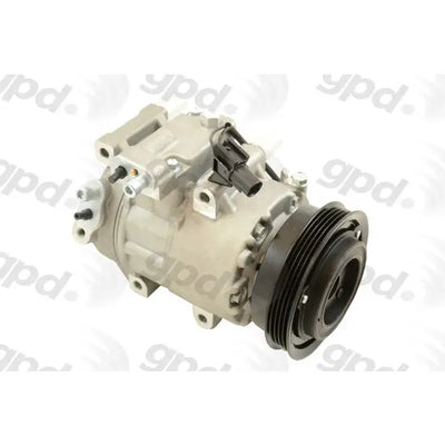Denso air compressor