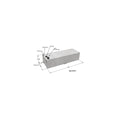 60 GAL AUXILIARY TANK (TANK 55 L 20 W 12.75 H)