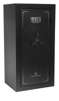 SPORTS AFIELD INSTINCT 30GUN BIOMETRIC LOCK 3 SPOKE HANDLE 30 MIN FIRE RATED