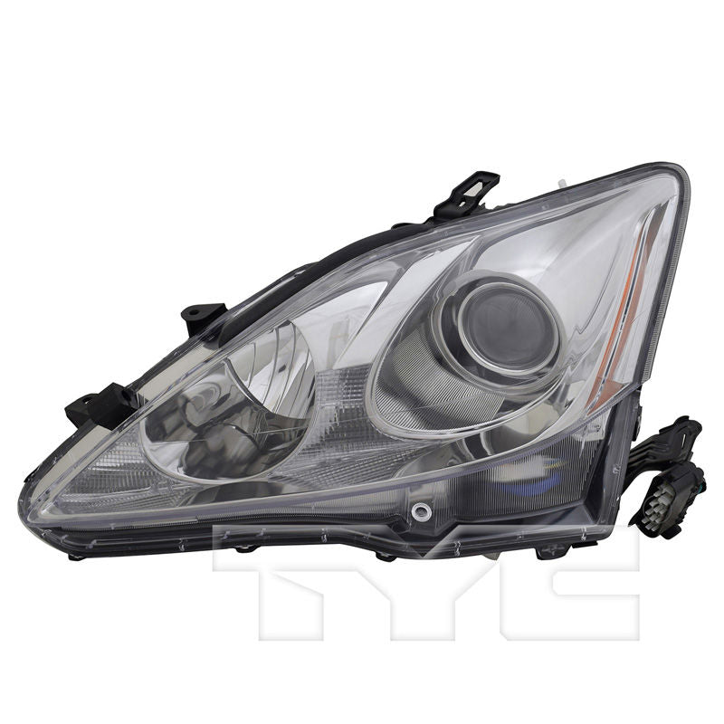 0910 LX IS250/350 HID W/AFS H.L LH