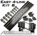 Artec Industries auto part close-up