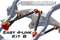 Artec Industries auto part detail
