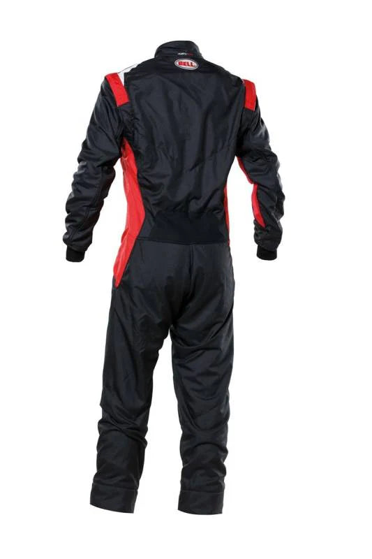 Suit ADV-TX Black/Red Small SFI 3.2A/5