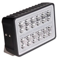 FLOOD LIGHT,MAXILLUME H120,BLK.,WHT