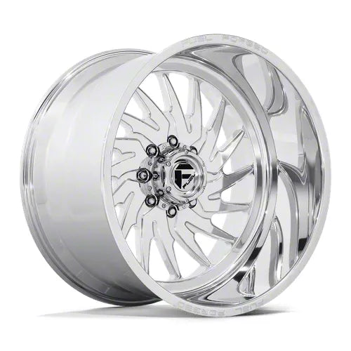 FF110 22X12 6X5.5 POLISH -40MM