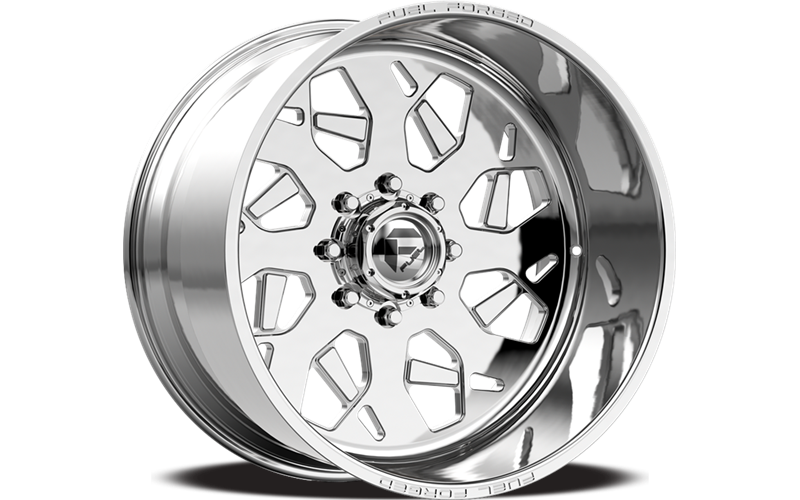 FF111 22X12 6X5.5 POLISH -40MM