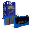 EBC auto part close-up