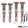 TruHart silver coilovers