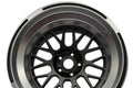 PANDEM 6666 WHEELS 18x11 -40 5-112 GUNMETAL