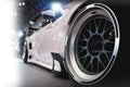PANDEM 6666 WHEELS 18x11 -40 5-112 GUNMETAL