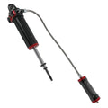 QA1 MOD Series Coil-Over Shock Absorber - Remote - Left Hand - Bearing Mount - 8.625in/12.625in