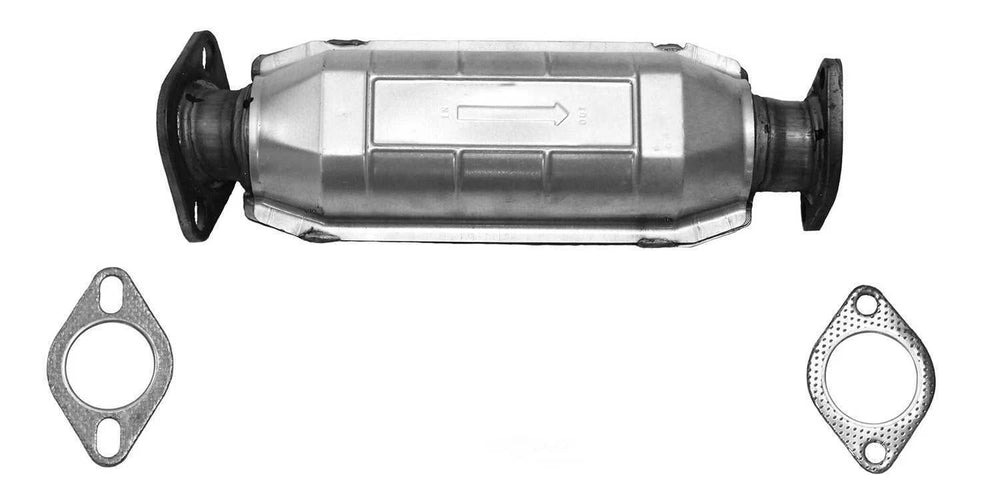 OPTIMA/SONATA OBDII CATALYTIC CONVERTER DIRECT FIT