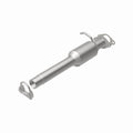 Magnaflow auto part installed view