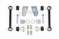 Fabtech 07-18 Jeep JK 4WD 3in Basic Sys w/Stealth