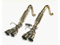 SLP 2009-2013 Chevrolet Corvette LS3 LoudMouth Cat-Back Exhaust System