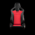 Braum auto part installed view