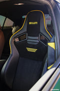 Braum auto part detail