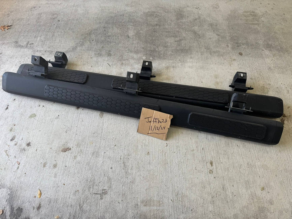Step Kit Tubular Side