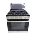 FURRION 3-BURNER GAS RV RANGE WITH