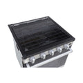 FURRION 3-BURNER GAS RV RANGE WITH