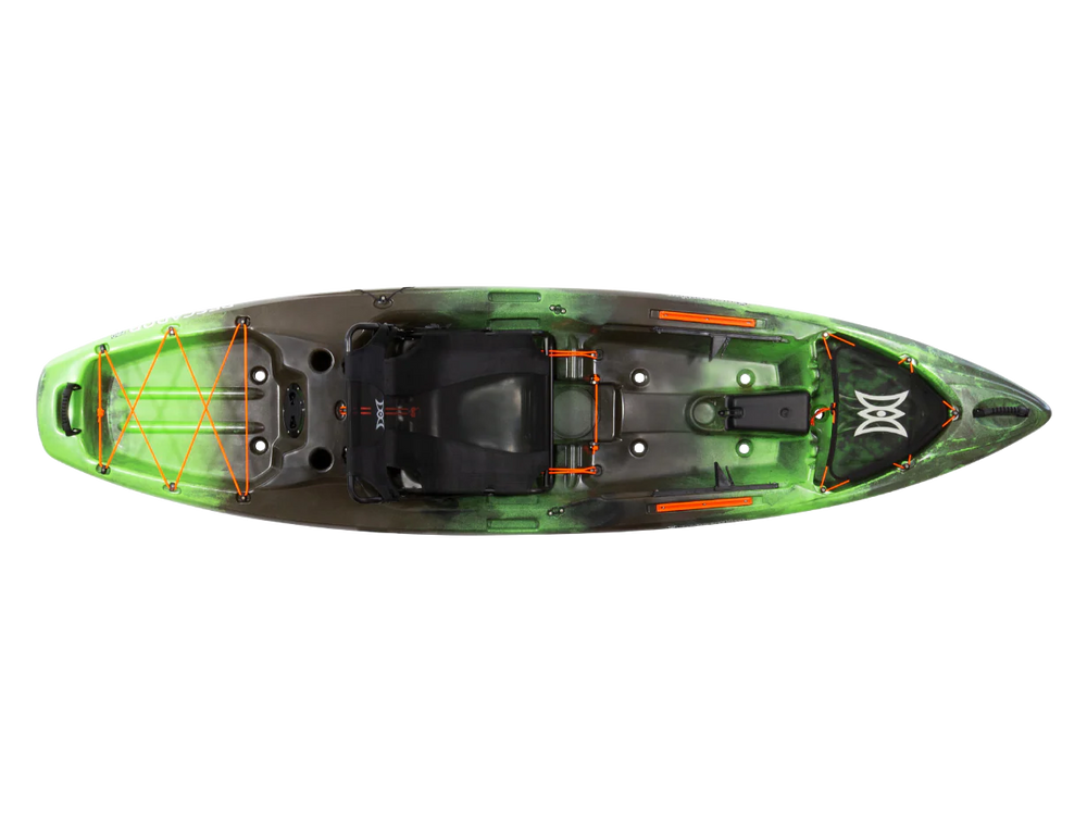 PERCEPTION KAYAK PESCADOR PRO 10.0 IN MOSS CAMO