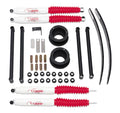Tuff Country shock absorber detail