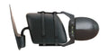 DUALVIEW CLIP ON TOWING MIRROR(SINGLE)
