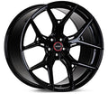 Vossen HF5 - 22x9.5 - ET42 - 5x130 - 71.6 - FLAT - GB - Gloss Black