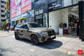 Vossen HF5 - 22x9.5 - ET42 - 5x130 - 71.6 - FLAT - GB - Gloss Black