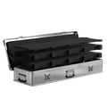 ALUMINUM CASE 22.95X23.15X16.02'