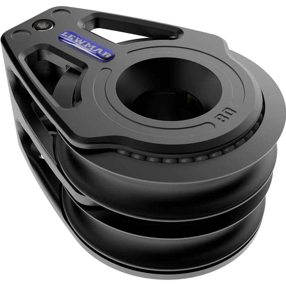 80MM HL F-BLOCK DOUBLE BLK