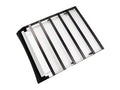Cali Raised 14-21 Toyota Tundra Crew Max Premium Roof Rack - No Front Light Bar/No Switch/No Lights