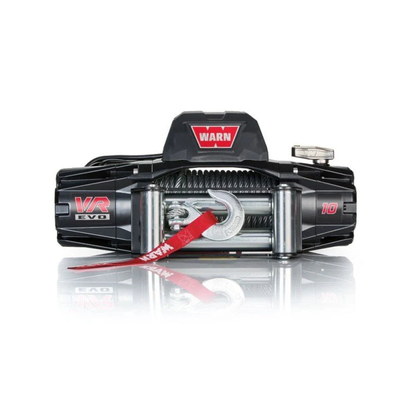 VR EVO 10-S Winch 10000# Synthetic Rope
