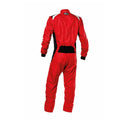 Suit ADV-TX Red/Black Medium SFI 3.2A/5