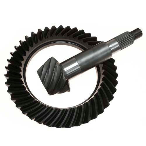 RING & PINION