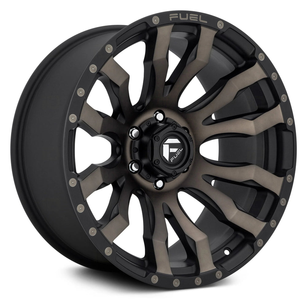 FF115 22X12 5X4.5 POLISH -40MM