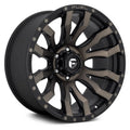 FF115 22X12 5X4.5 POLISH -40MM