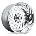 Fuel Wheels polished auto part