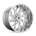 D740 24X14 8X170 CHR-PLATED -75MM